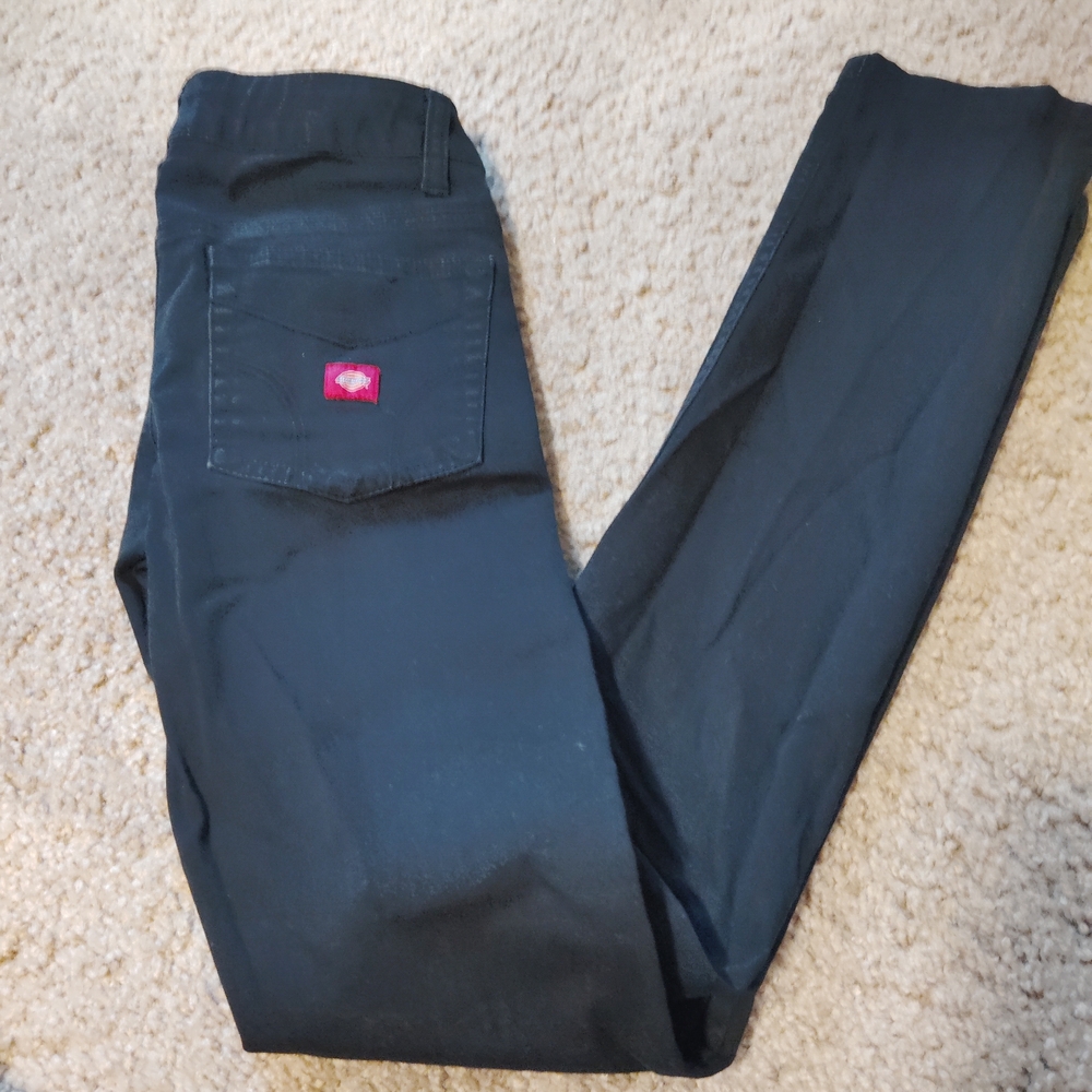 Classic Black Women's Jeans